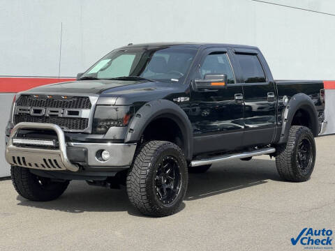 2011 Ford F-150