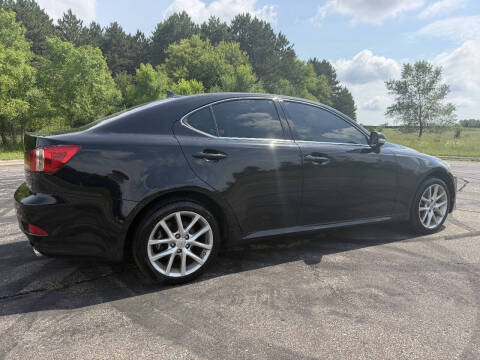 2012 Lexus IS 250
