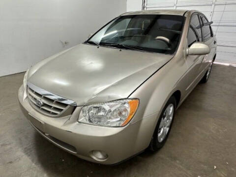 2006 Kia Spectra for sale at Karz in Dallas TX