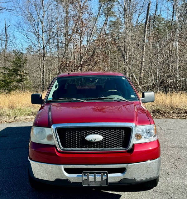 2008 Ford F-150 for sale at ONE NATION AUTO SALE LLC in Fredericksburg VA