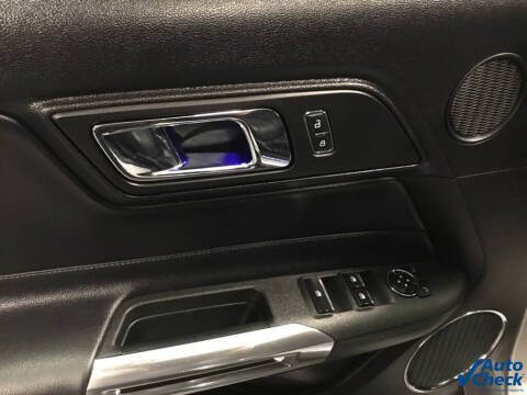 2016 Ford Mustang EcoBoost Premium