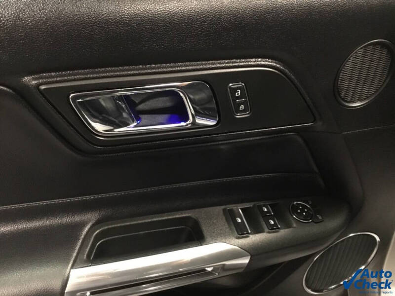 2016 Ford Mustang EcoBoost Premium