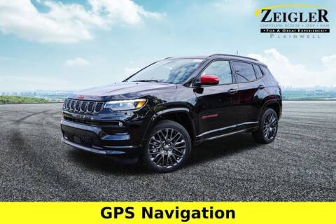 2023 Jeep Compass for sale at Zeigler Ford of Plainwell - Jeff Bishop in Plainwell MI