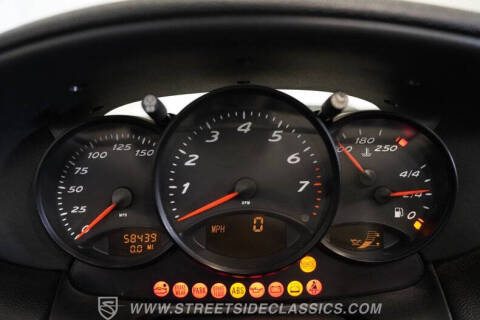 1997 Porsche Boxster