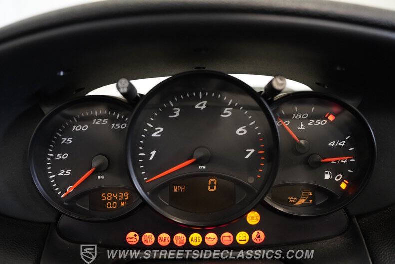 1997 Porsche Boxster