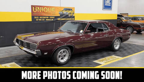 1969 Mercury Cougar