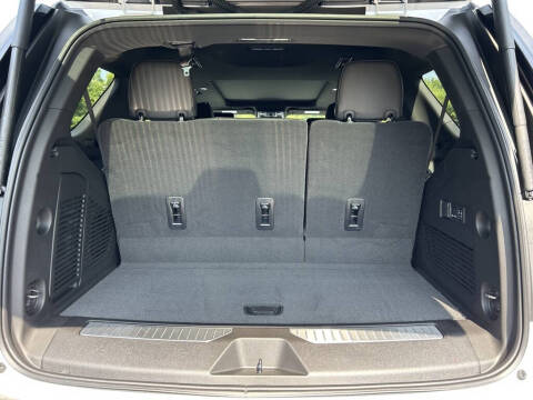 2025 GMC Yukon AT4 Ultimate