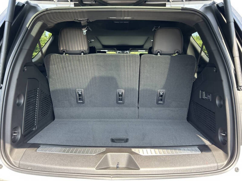 2025 GMC Yukon AT4 Ultimate