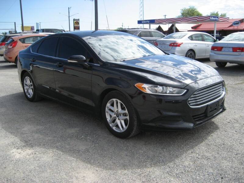 2015 Ford Fusion for sale at Stateline Auto Sales in Post Falls ID