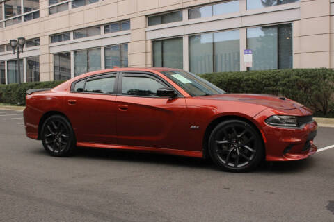 2021 Dodge Charger R/T