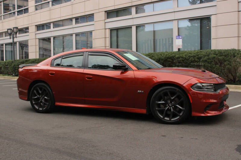 2021 Dodge Charger R/T