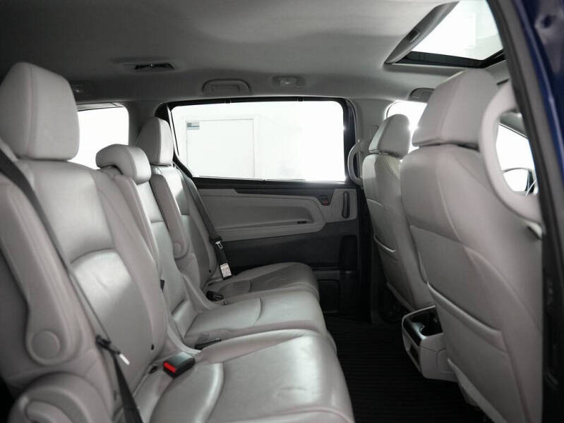 2020 Honda Odyssey EX-L