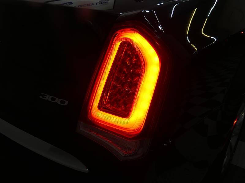 2018 Chrysler 300
