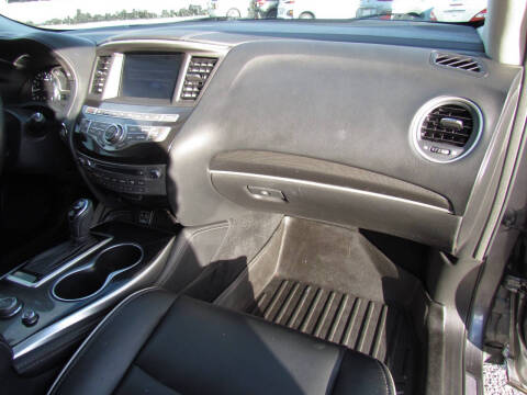 2020 Infiniti QX60 Pure