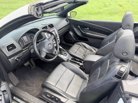 2014 Volkswagen Eos Executive SULEV