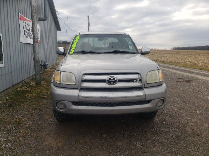2003 Toyota Tundra SR5