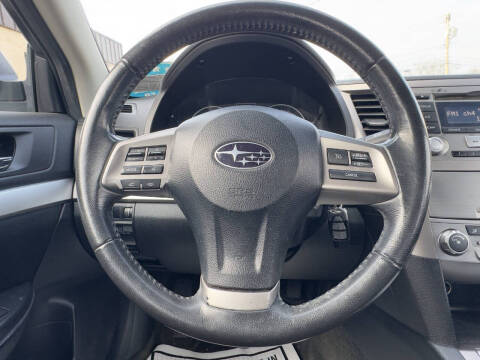 2013 Subaru Legacy 2.5i Premium