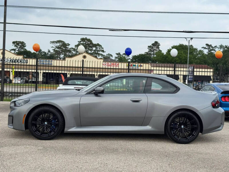2026 BMW M2