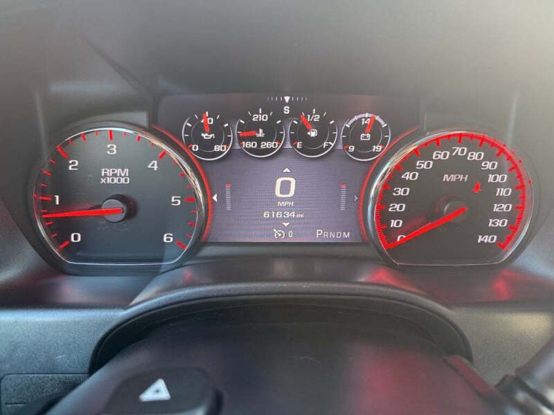 2015 GMC Sierra 1500