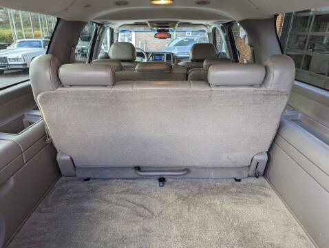 2003 GMC Yukon XL Denali