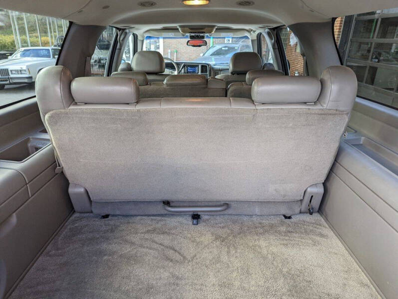 2003 GMC Yukon XL Denali