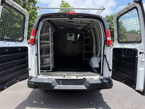 2019 Chevrolet Express 2500