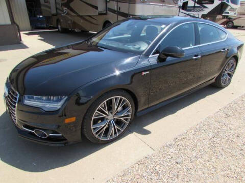2018 Audi A7 3.0T quattro Prestige