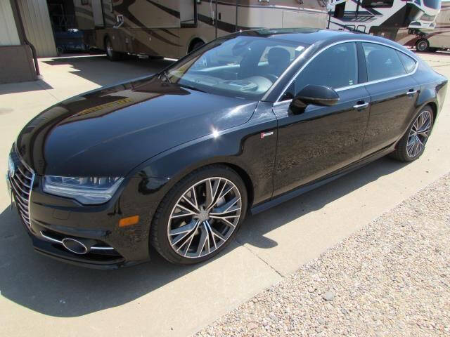 2018 Audi A7 3.0T quattro Prestige