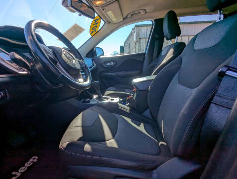 2014 Jeep Cherokee Latitude