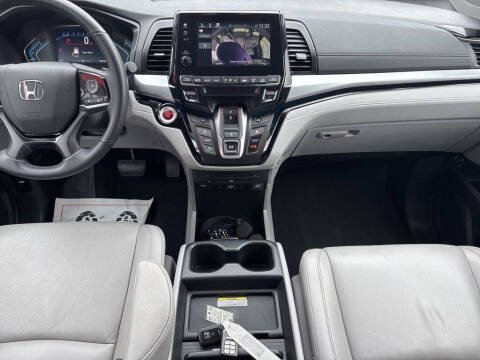 2023 Honda Odyssey Touring