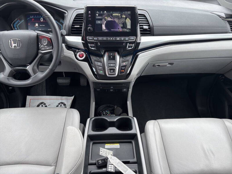 2023 Honda Odyssey Touring