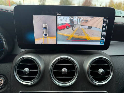 2021 Mercedes-Benz C-Class AMG C 43