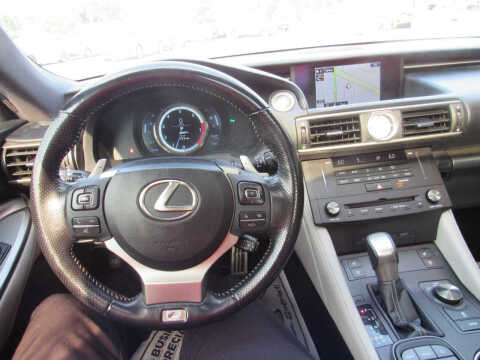 2016 Lexus RC 350