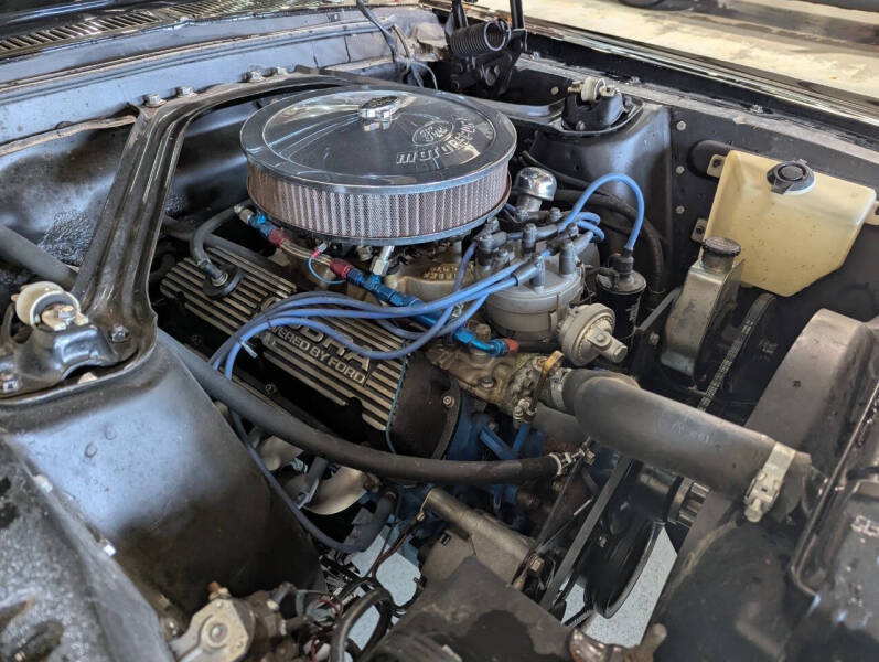 1968 Ford Mustang