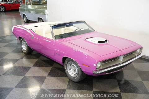 1970 Plymouth Barracuda