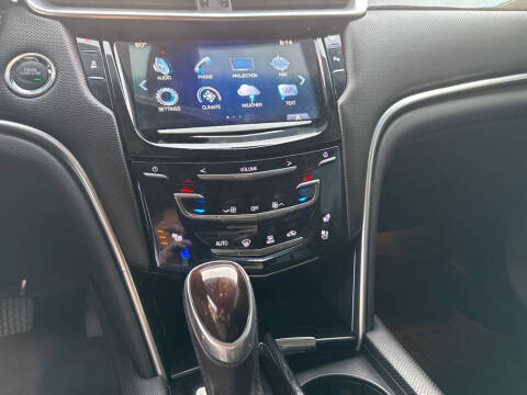 2017 Cadillac XTS Luxury