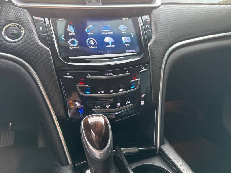 2017 Cadillac XTS Luxury