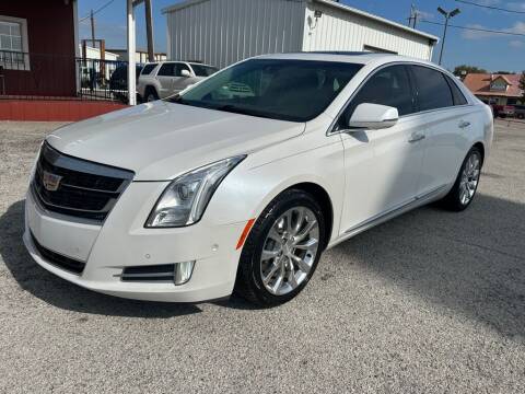 2016 Cadillac XTS for sale at Decatur 107 S Hwy 287 in Decatur TX
