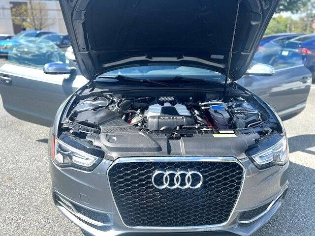 2014 Audi S5 3.0T quattro Premium Plus