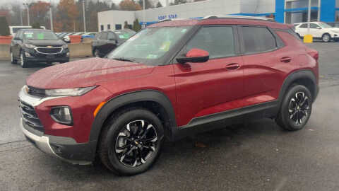 2023 Chevrolet TrailBlazer LT