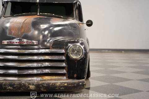 1950 Chevrolet 3100