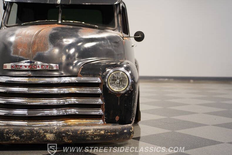 1950 Chevrolet 3100