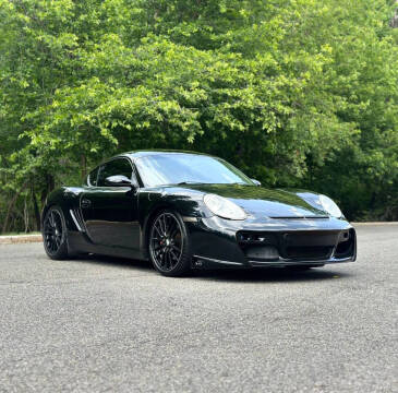 2008 Porsche Cayman S