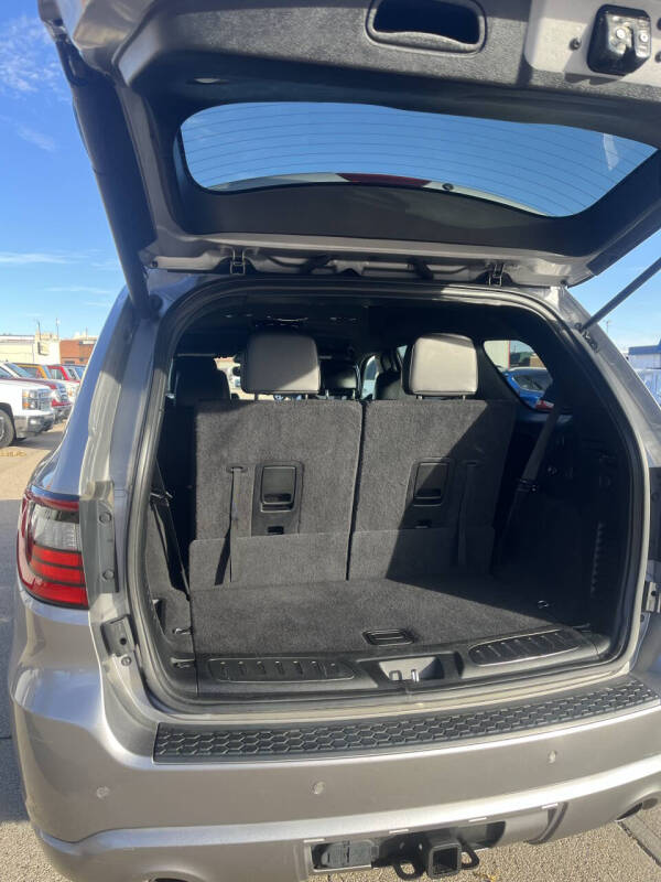 2018 Dodge Durango GT