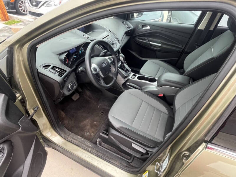 2013 Ford Escape SE