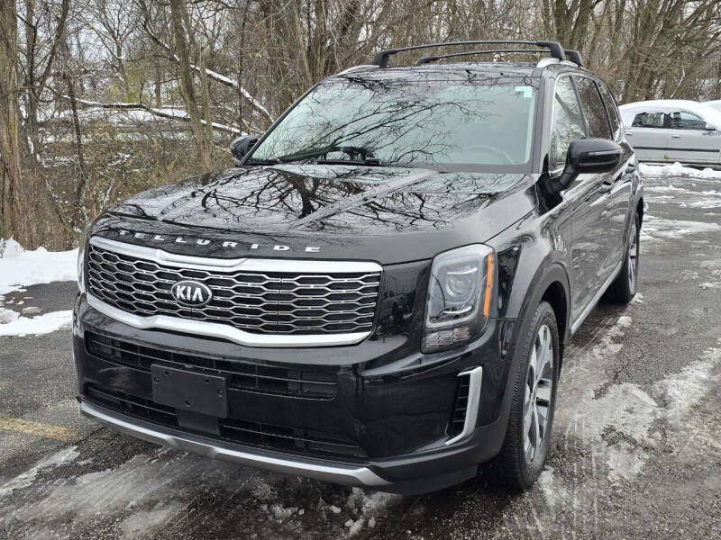 2020 Kia Telluride EX
