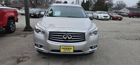 2015 Infiniti QX60