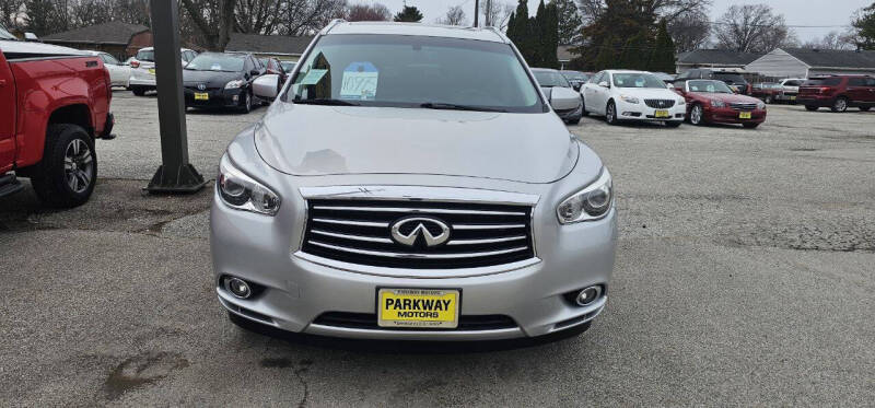 2015 Infiniti QX60