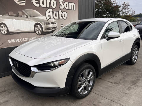 2021 Mazda CX-30 Select