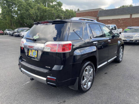 2015 GMC Terrain Denali